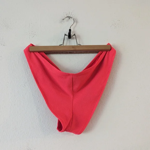 ASOS Ribbed Bikini - Picture 7 of 12